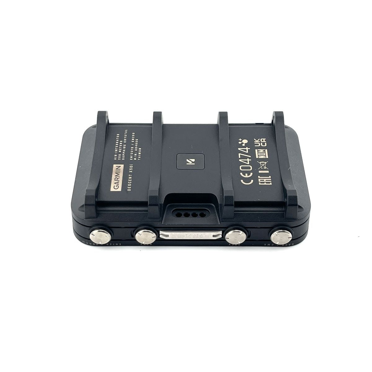 Back case for Garmin Descent X50i New