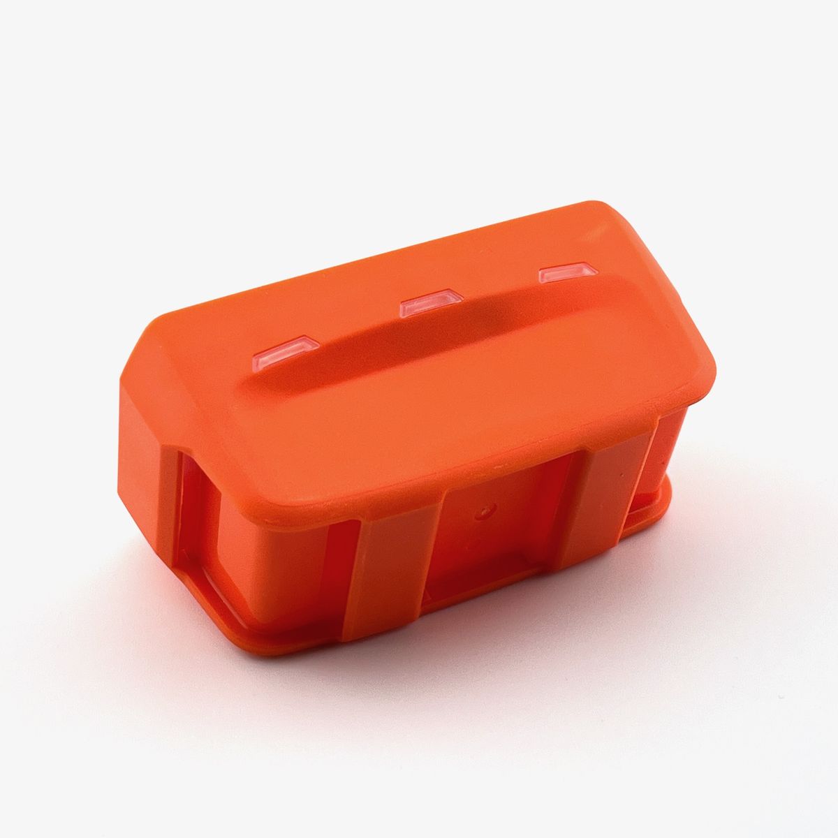 Front case for Garmin TT 15 (orange) New