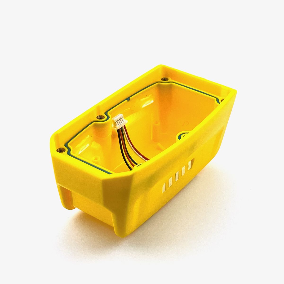 Front case for Garmin TT 15 (yellow) New