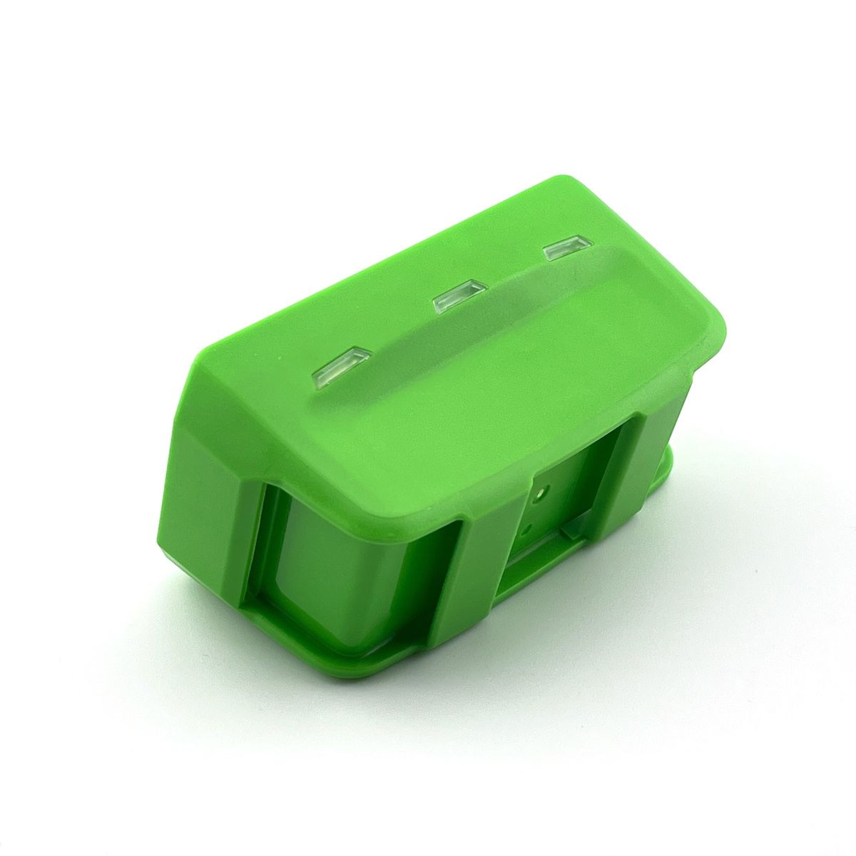 Front case for Garmin TT 15 (green) New