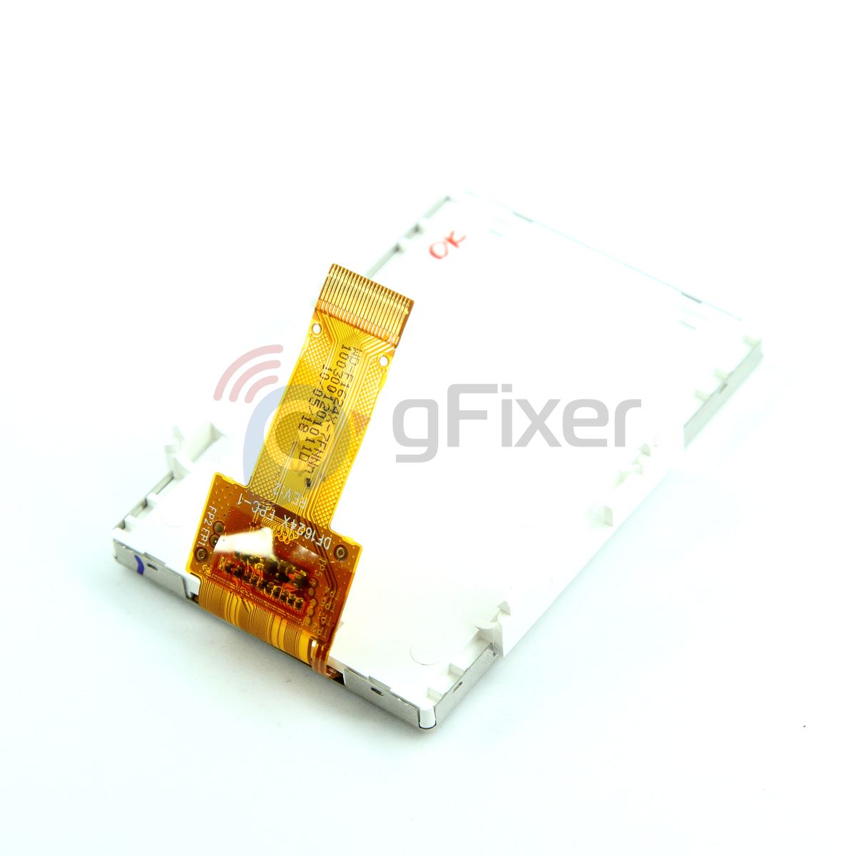LCD for Garmin GPSMAP 62 New