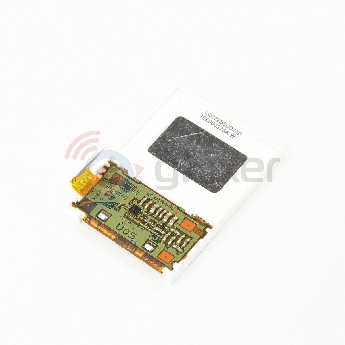 LCD for Garmin eTrex C Used