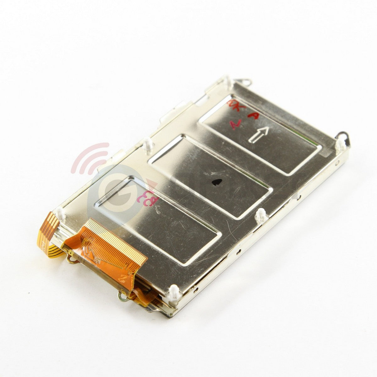 FULL LCD with Touchscreen for Garmin Oregon Used