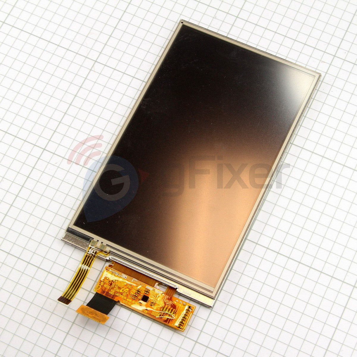 FULL LCD with Touchscreen for Garmin bmw motorrad navigator v Used