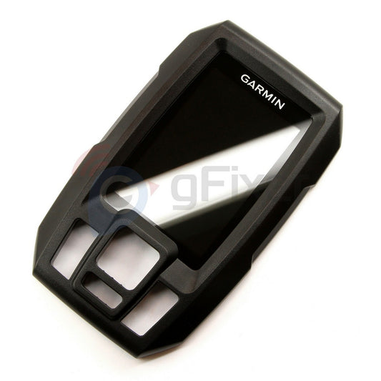 LCD with glass for Garmin Striker 4 (with front part of case) New