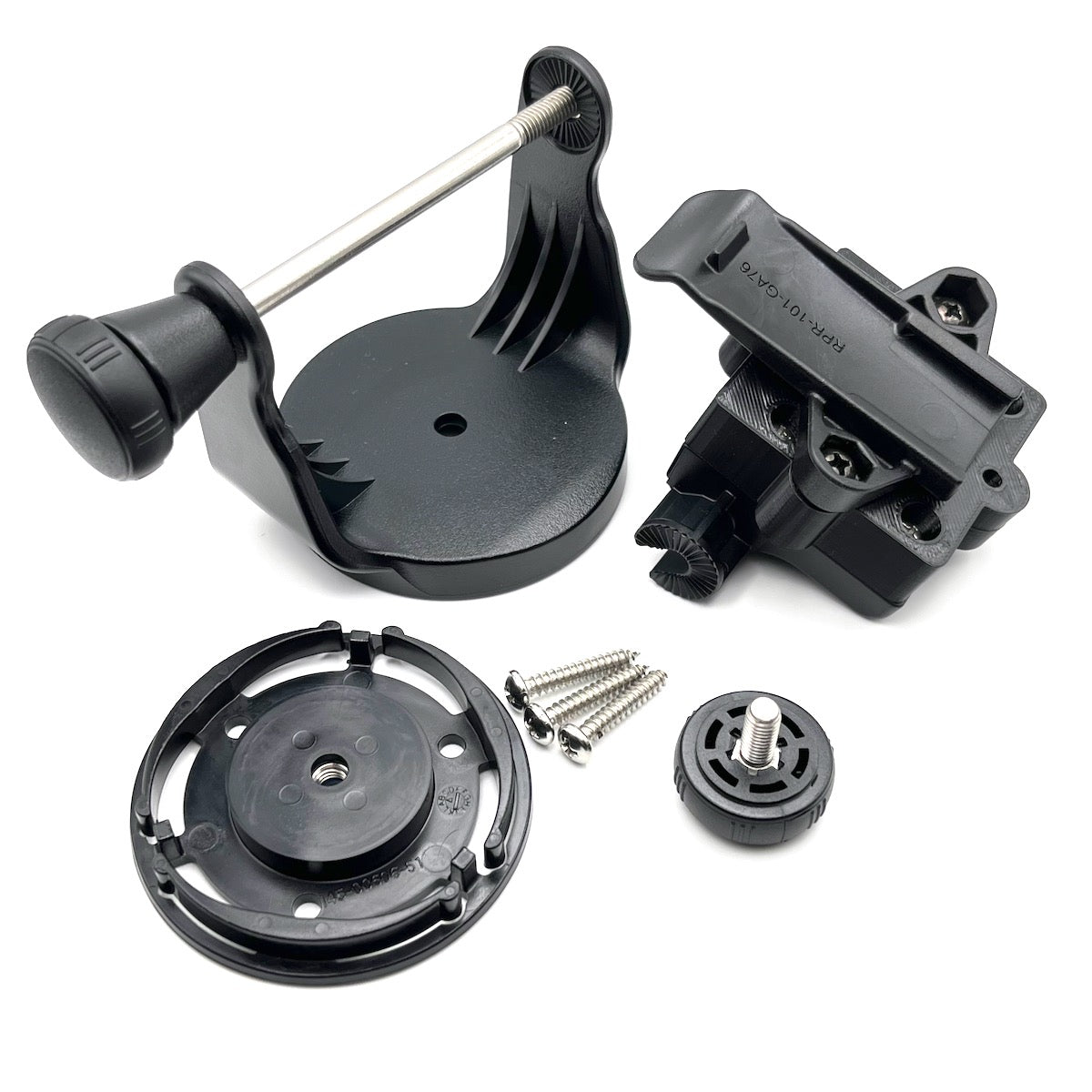Surface mount AMPS for Garmin Astro Garmin surface mount + RAM cradle holder New