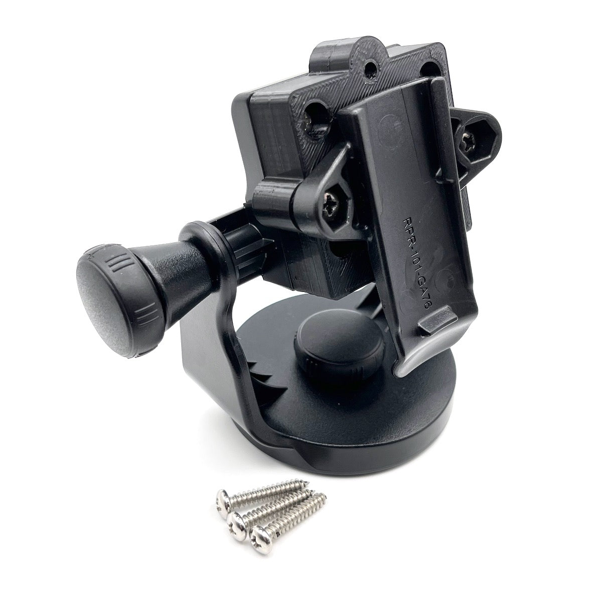 Surface mount AMPS for Garmin Astro Garmin surface mount + RAM cradle holder New