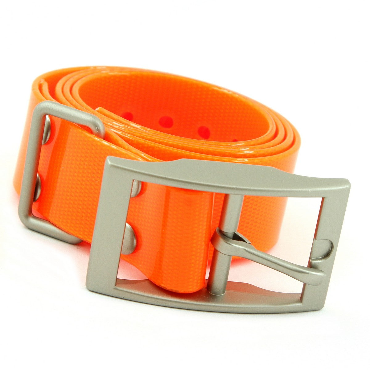 Replacement collar for Garmin T 5 (orange) New