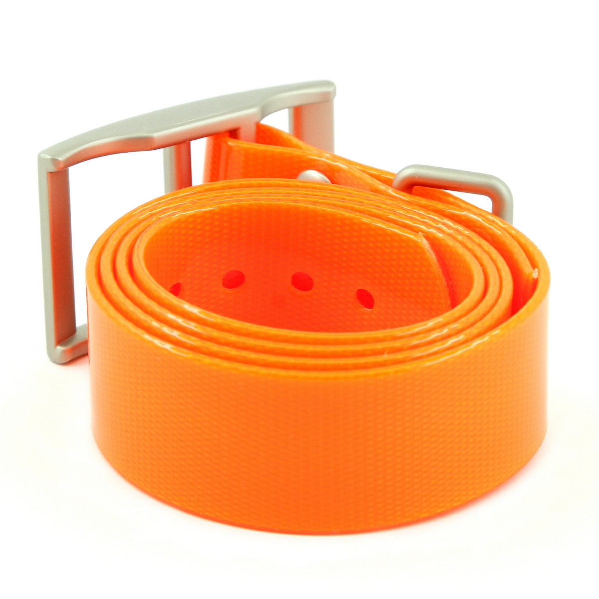 Replacement collar for Garmin T 5 (orange) New