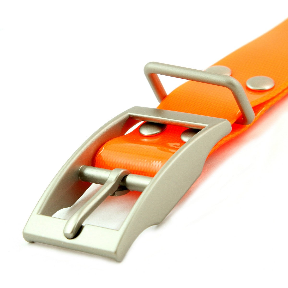 Replacement collar for Garmin T 5 (orange) New