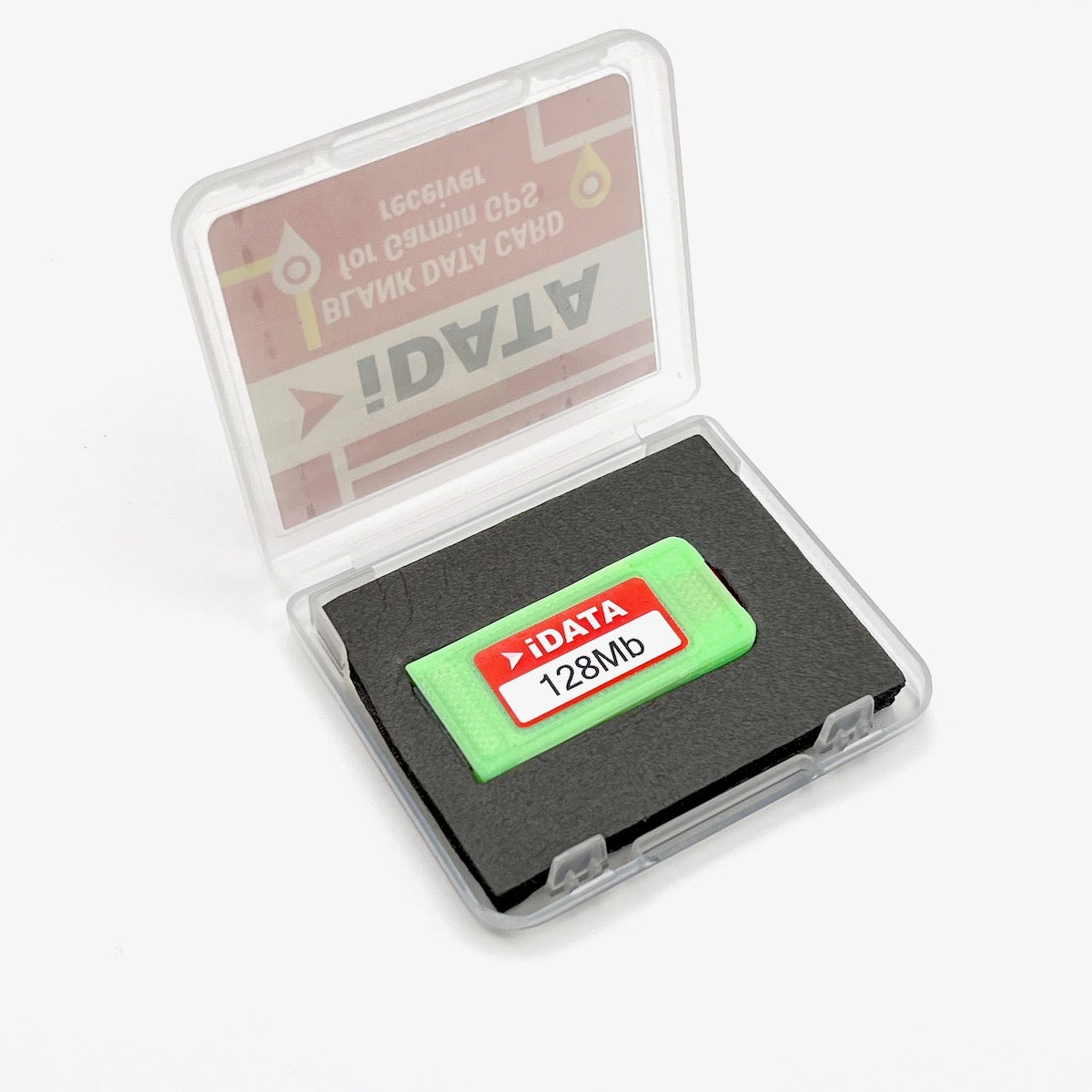 Data card 128Mb for Garmin GPSMAP New
