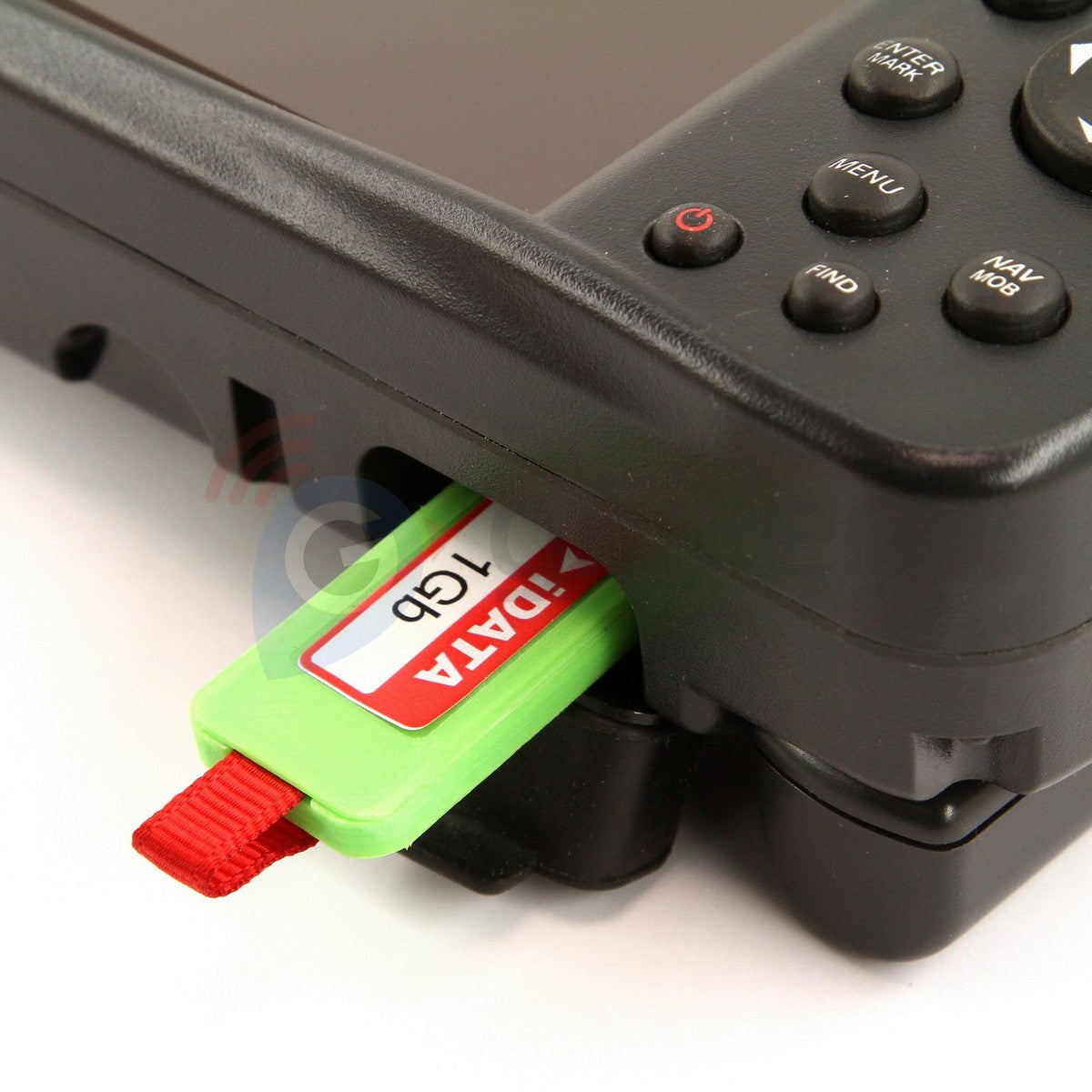 Data card 1Gb for Garmin GPSMAP New