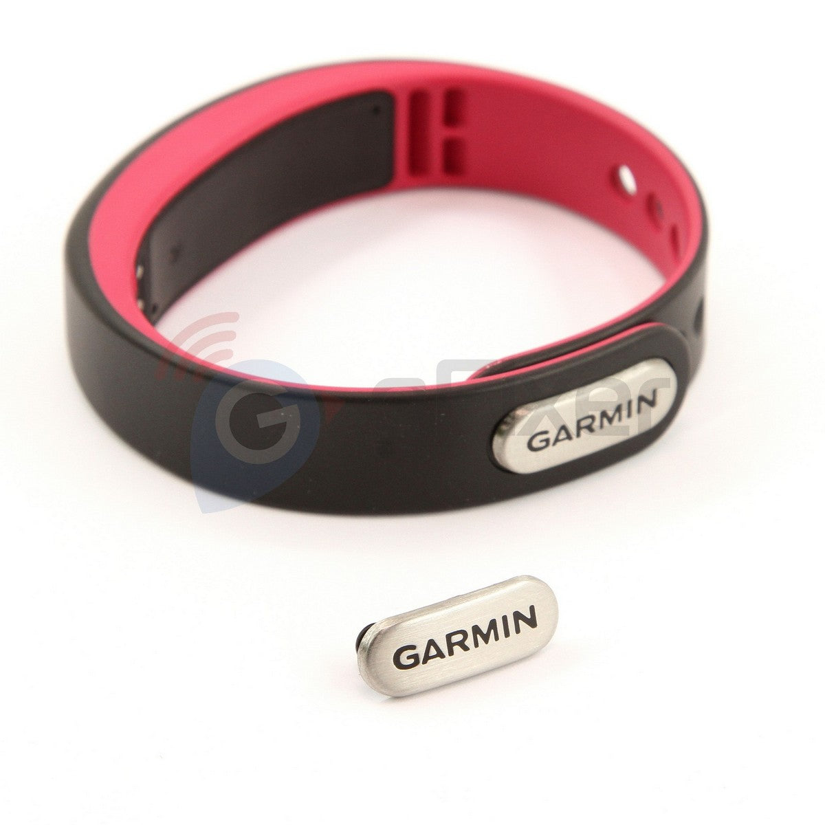 Plastic strap lock for Garmin vivosmart New