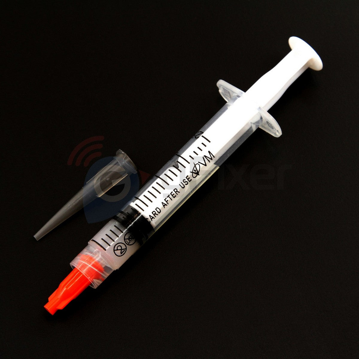 Silicone grease with dispencing tip 0.5ml for Garmin New