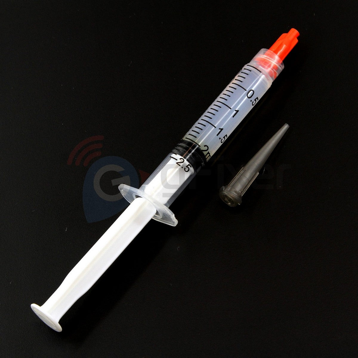 New Liquid sealant with dispencing tip 2ml (clear) for Garmin Garmin New