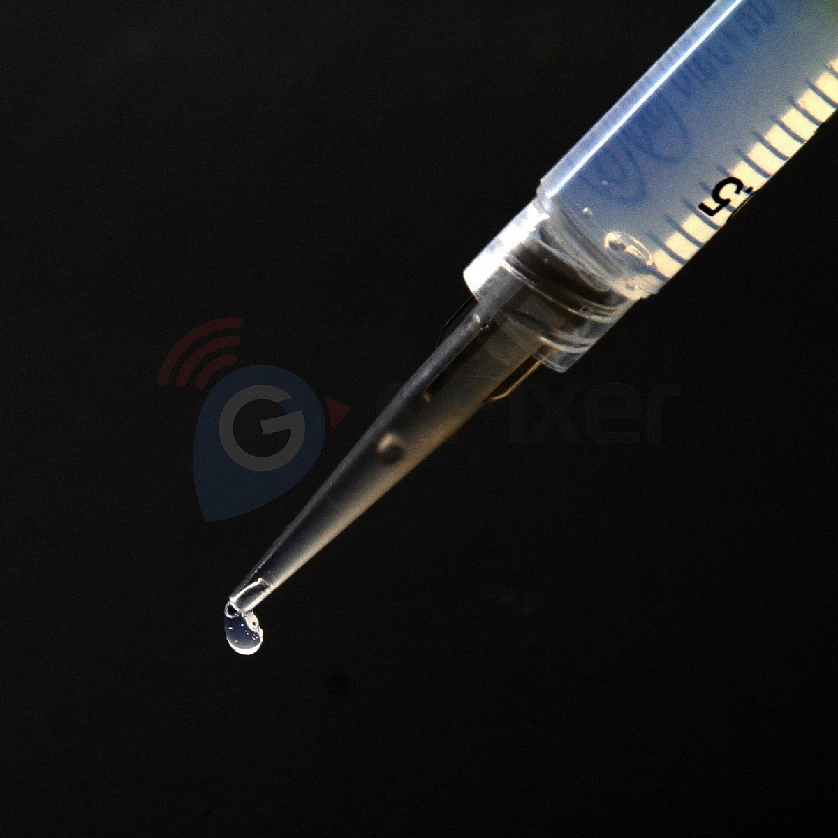 New Liquid sealant with dispencing tip 2ml (clear) for Garmin Garmin New