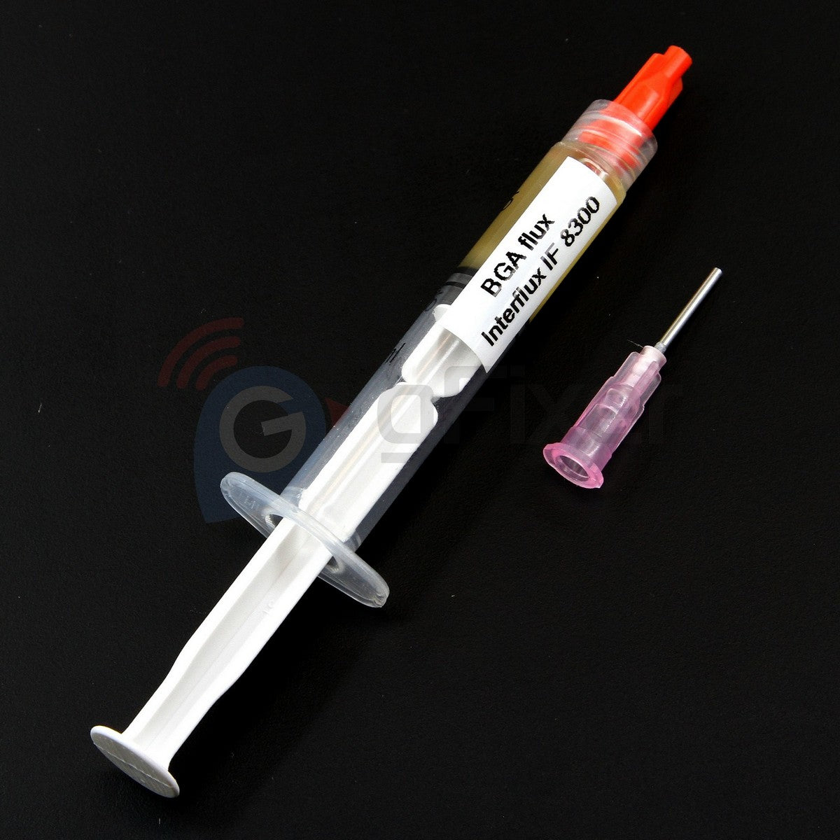 BGA Gel flux Interflux IF 8300 (1ml) for Garmin Garmin New