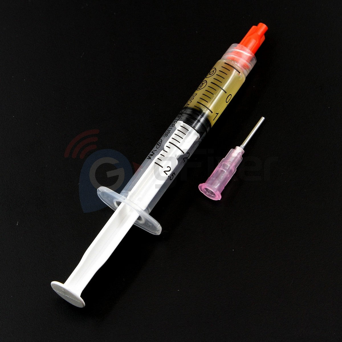 BGA Gel flux Interflux IF 8300 (1ml) for Garmin Garmin New