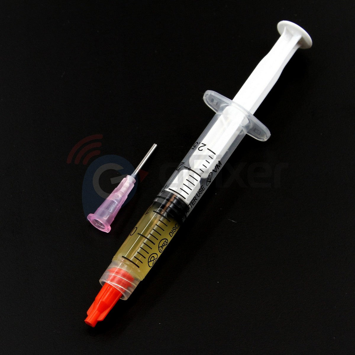 BGA Gel flux Interflux IF 8300 (1ml) for Garmin Garmin New