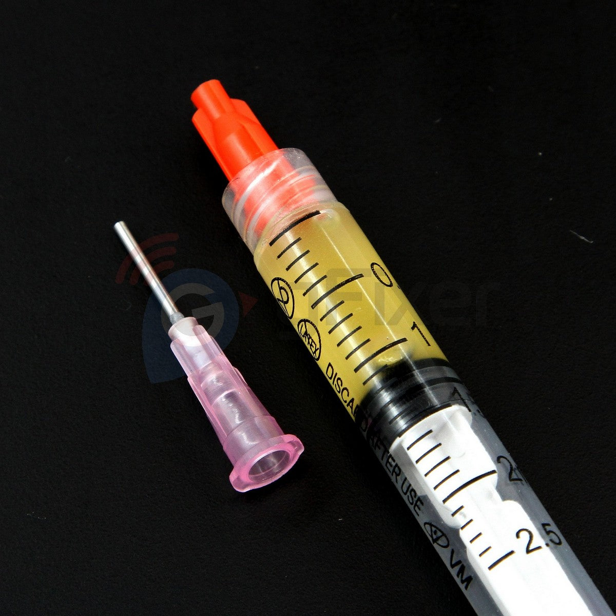 BGA Gel flux Interflux IF 8300 (1ml) for Garmin Garmin New