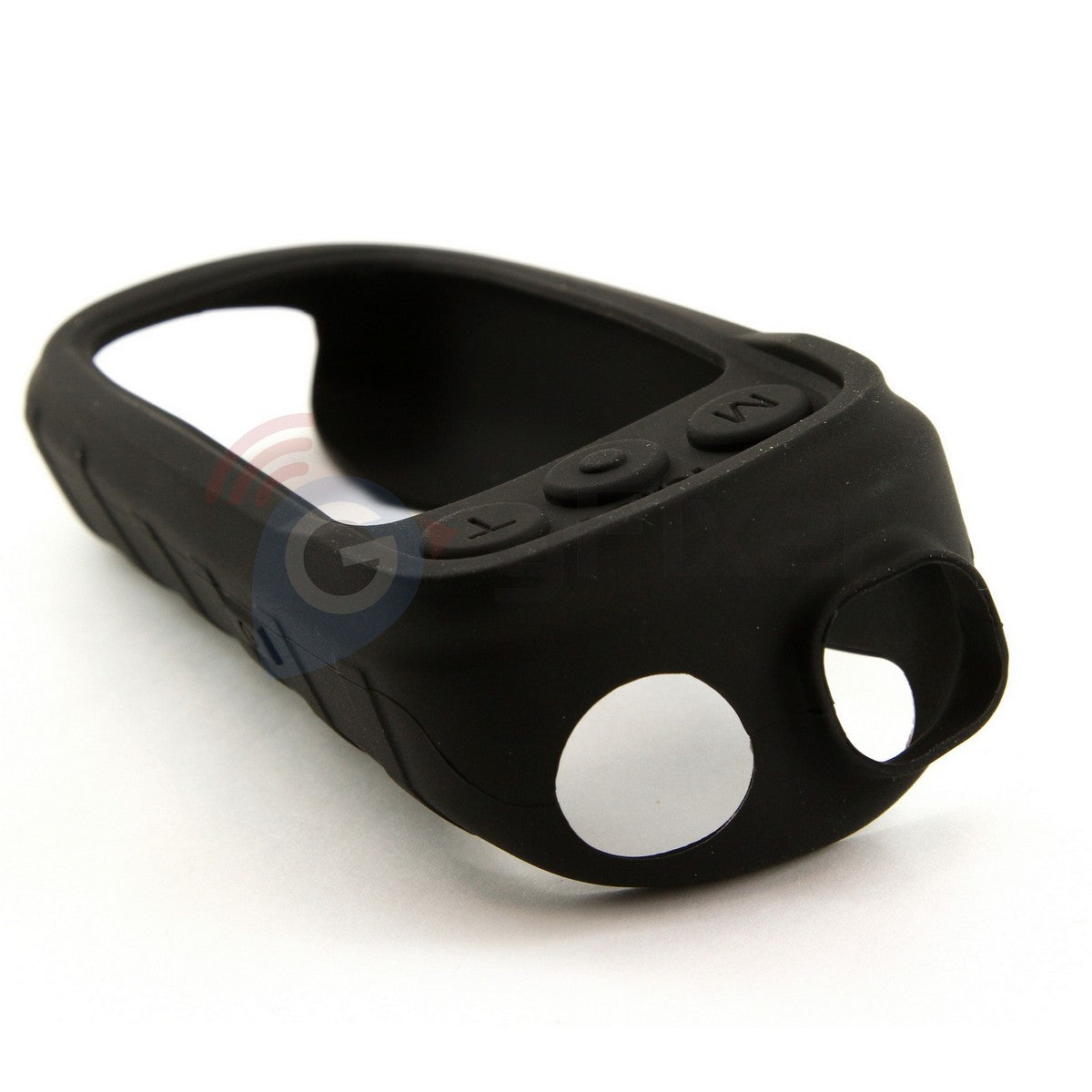 Silicone case for Garmin Alpha 100 (black) New