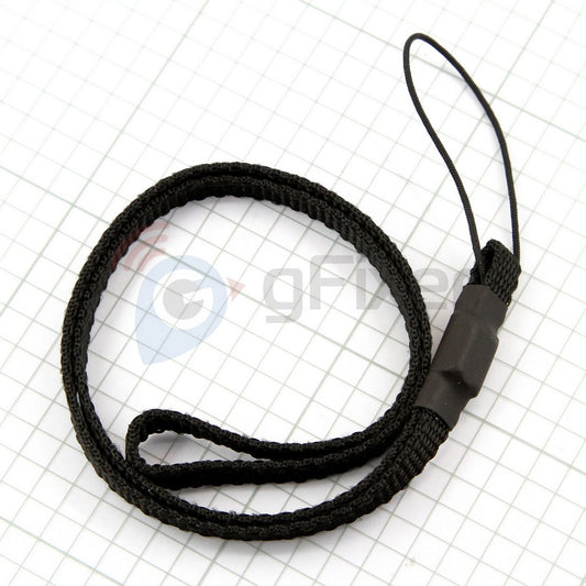 Wrist Lanyard for Garmin 10.5" (25cm) (black) New