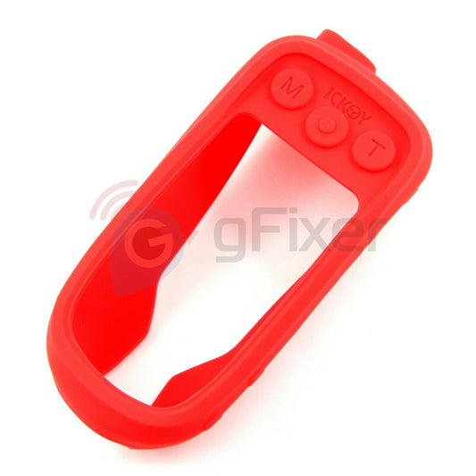 Silicone case  for Garmin Alpha 100 (red) New