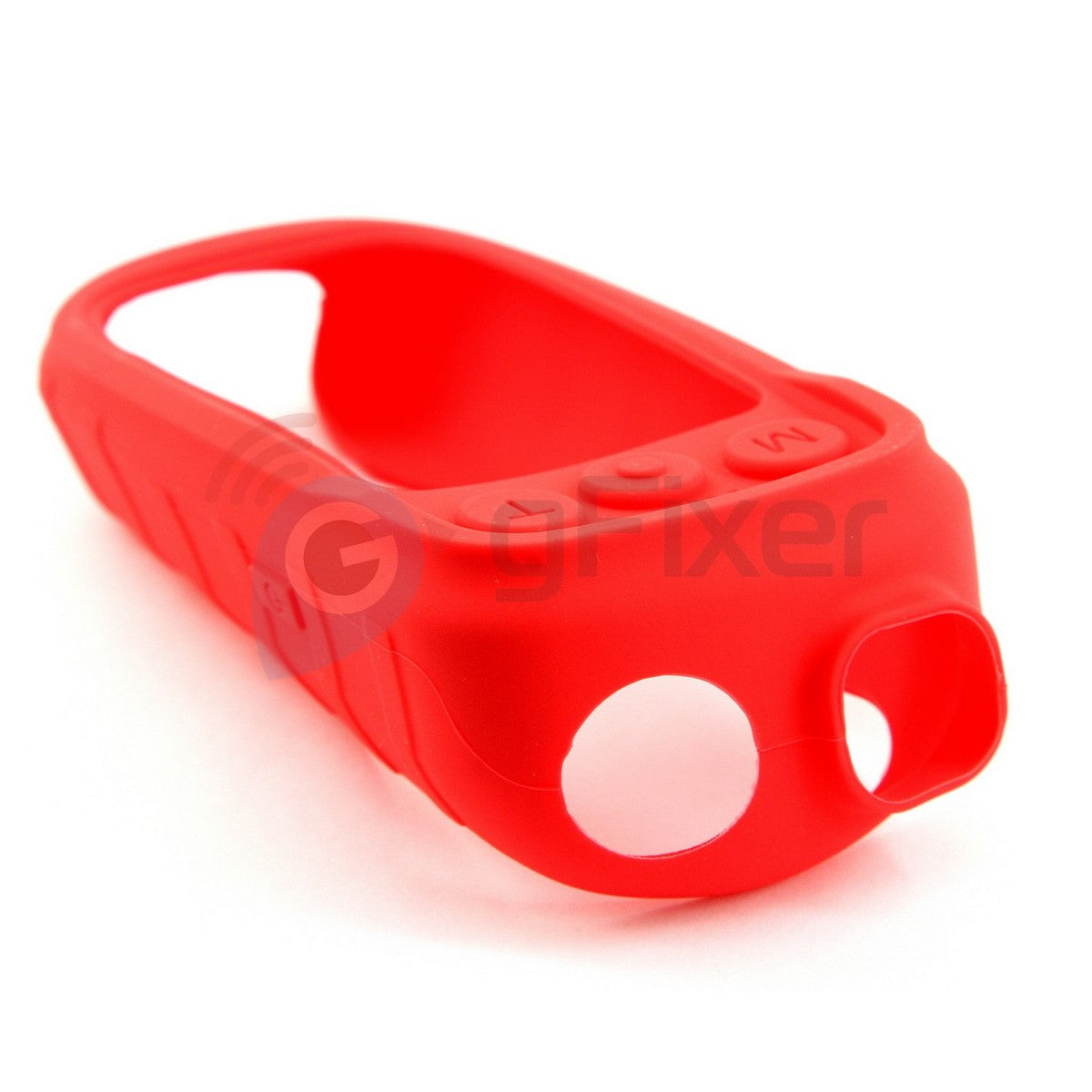 Silicone case for Garmin Alpha 100 (red) New