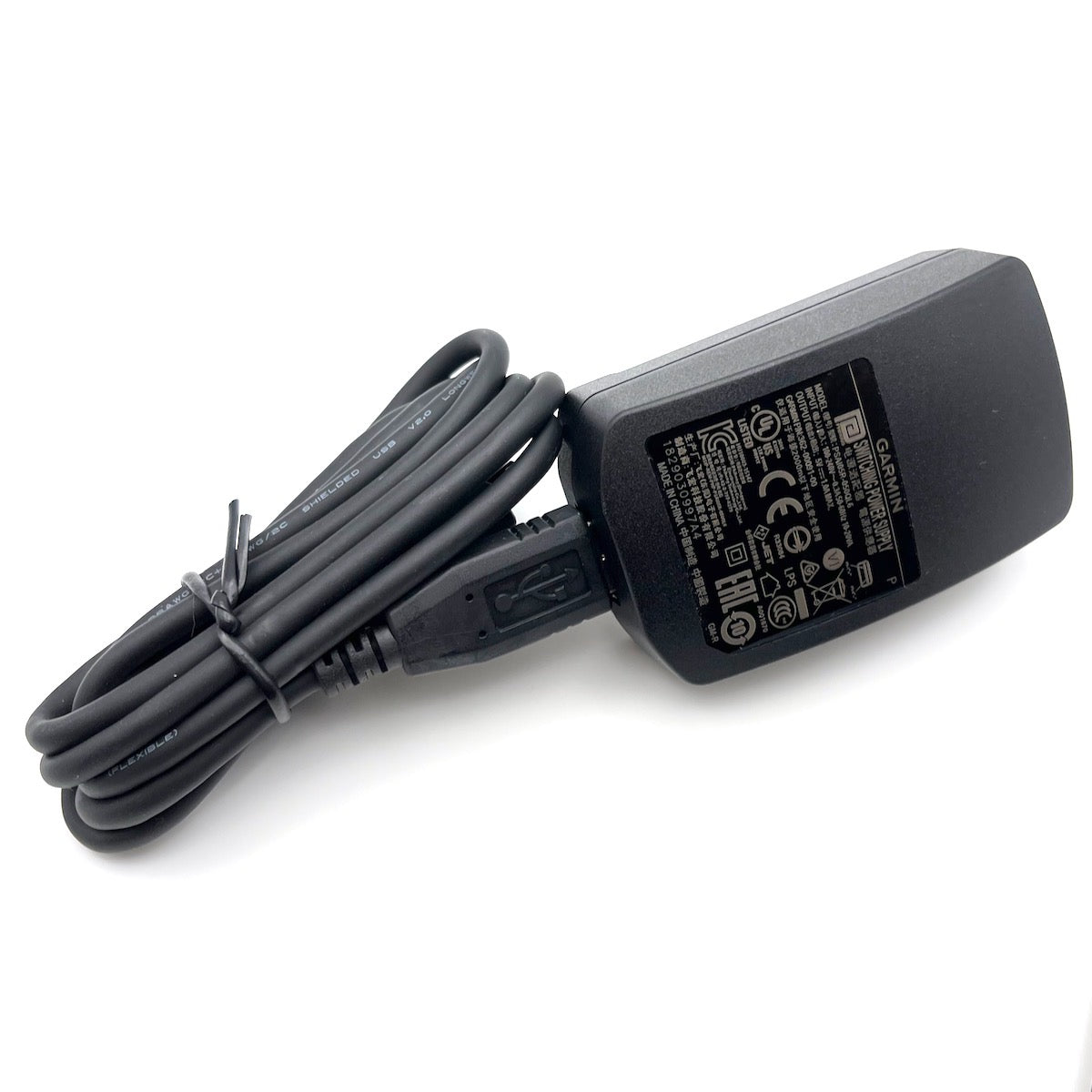 Adapter KIT AC 220V DC 12V for Garmin T5 KIT with cable and clip New