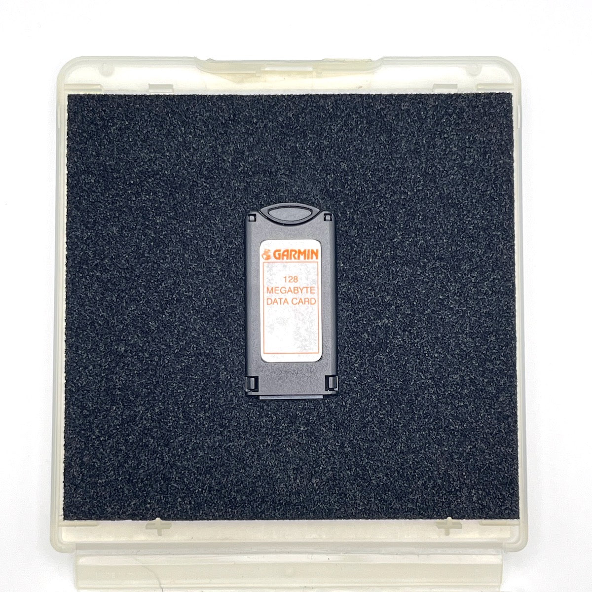 Data card for Garmin GPSMAP 128Mb New