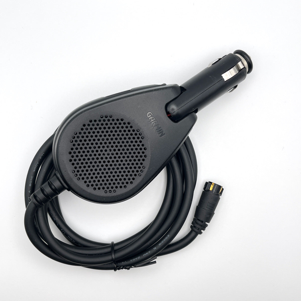 Cable to connect to the cigarette lighter for Garmin GPSMAP 276C (with speaker) New
