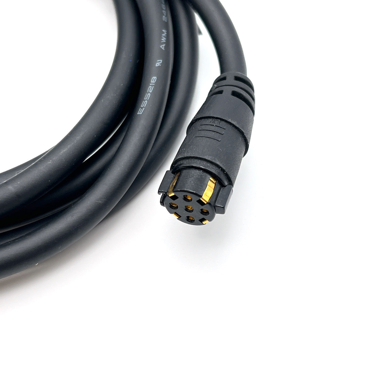 Cable to connect to the cigarette lighter for Garmin GPSMAP 276C (with speaker) New