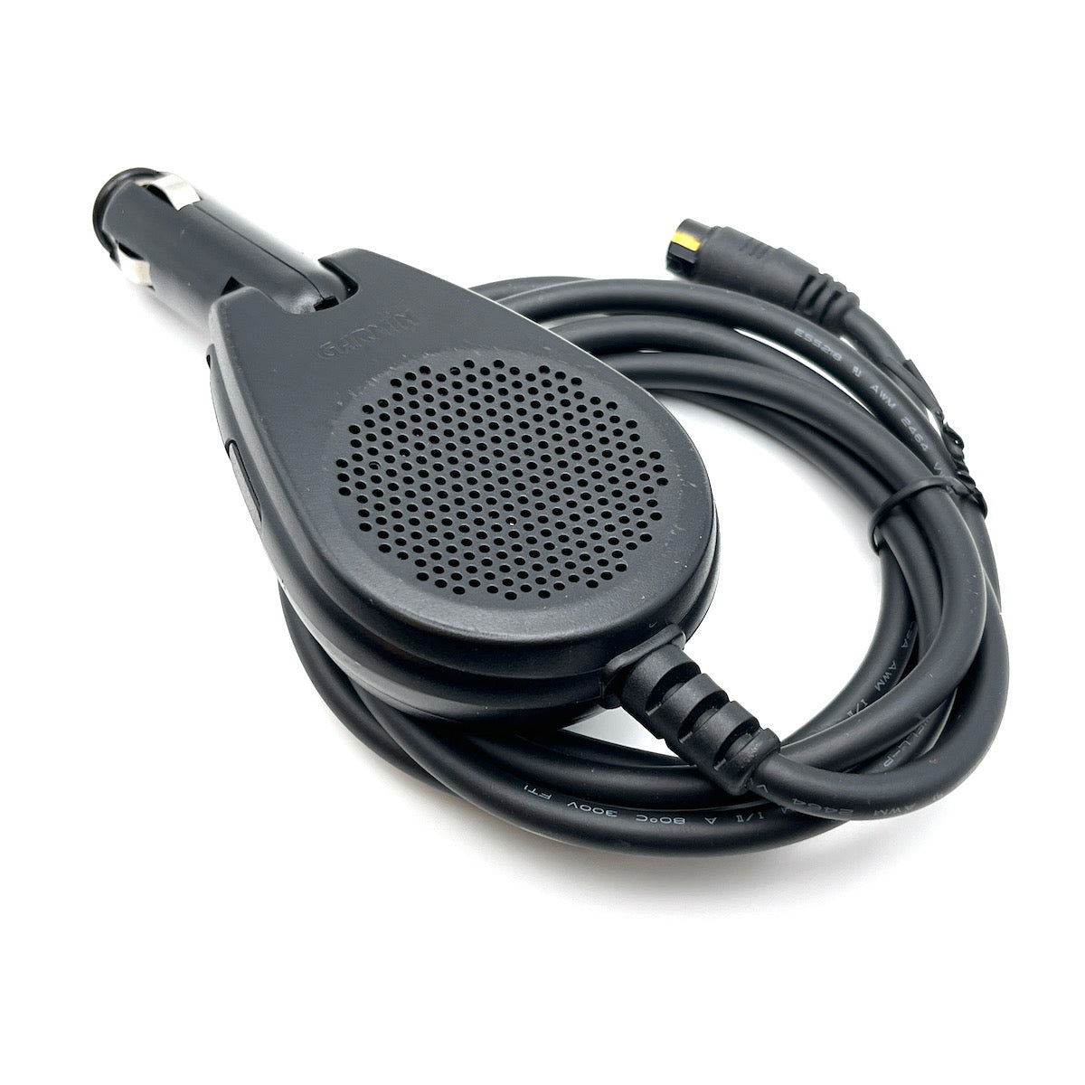 Cable to connect to the cigarette lighter for Garmin GPSMAP 276C (with speaker) New