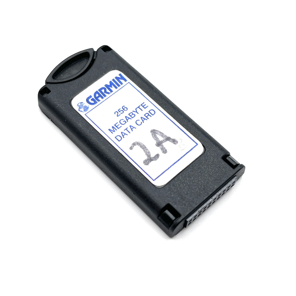 Data card for Garmin GPSMAP 256Mb Used