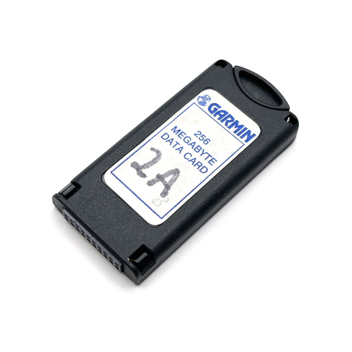 Data card for Garmin GPSMAP 256Mb Used