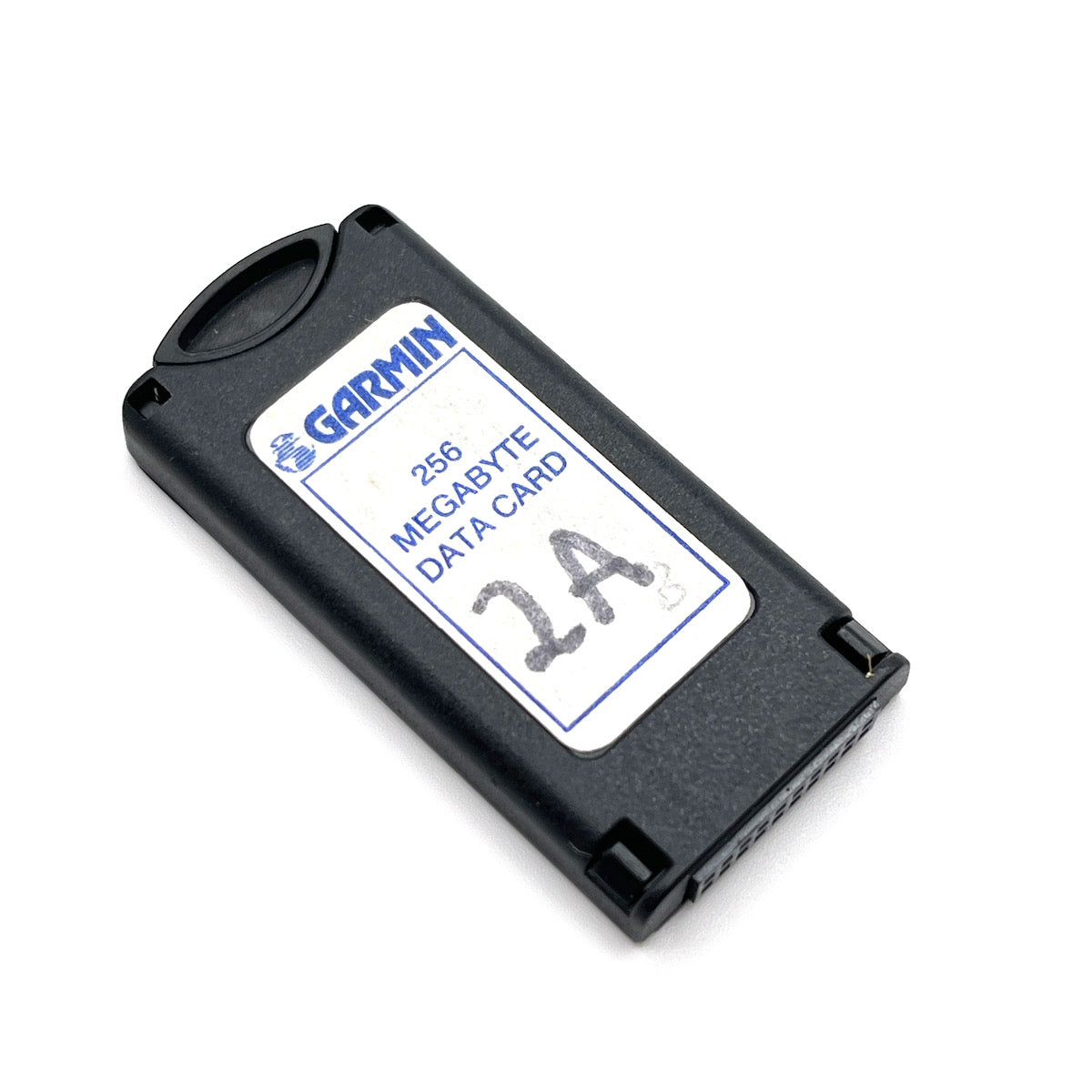 Data card for Garmin GPSMAP 256Mb Used