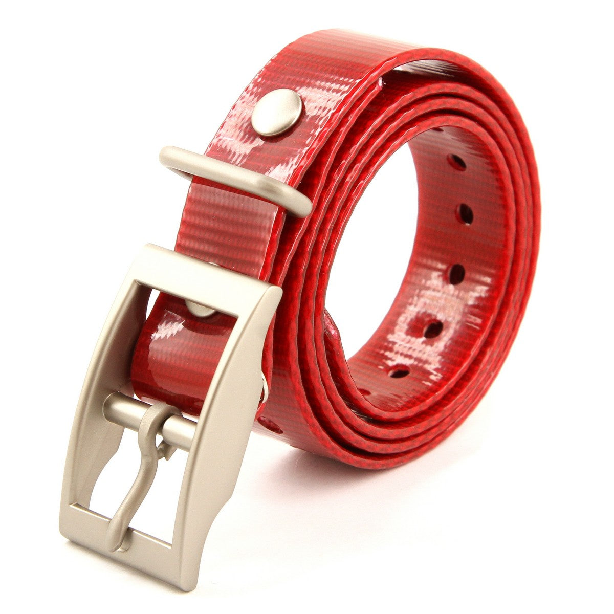 Replacement collar for Garmin T 5 mini 3/4" (red) New