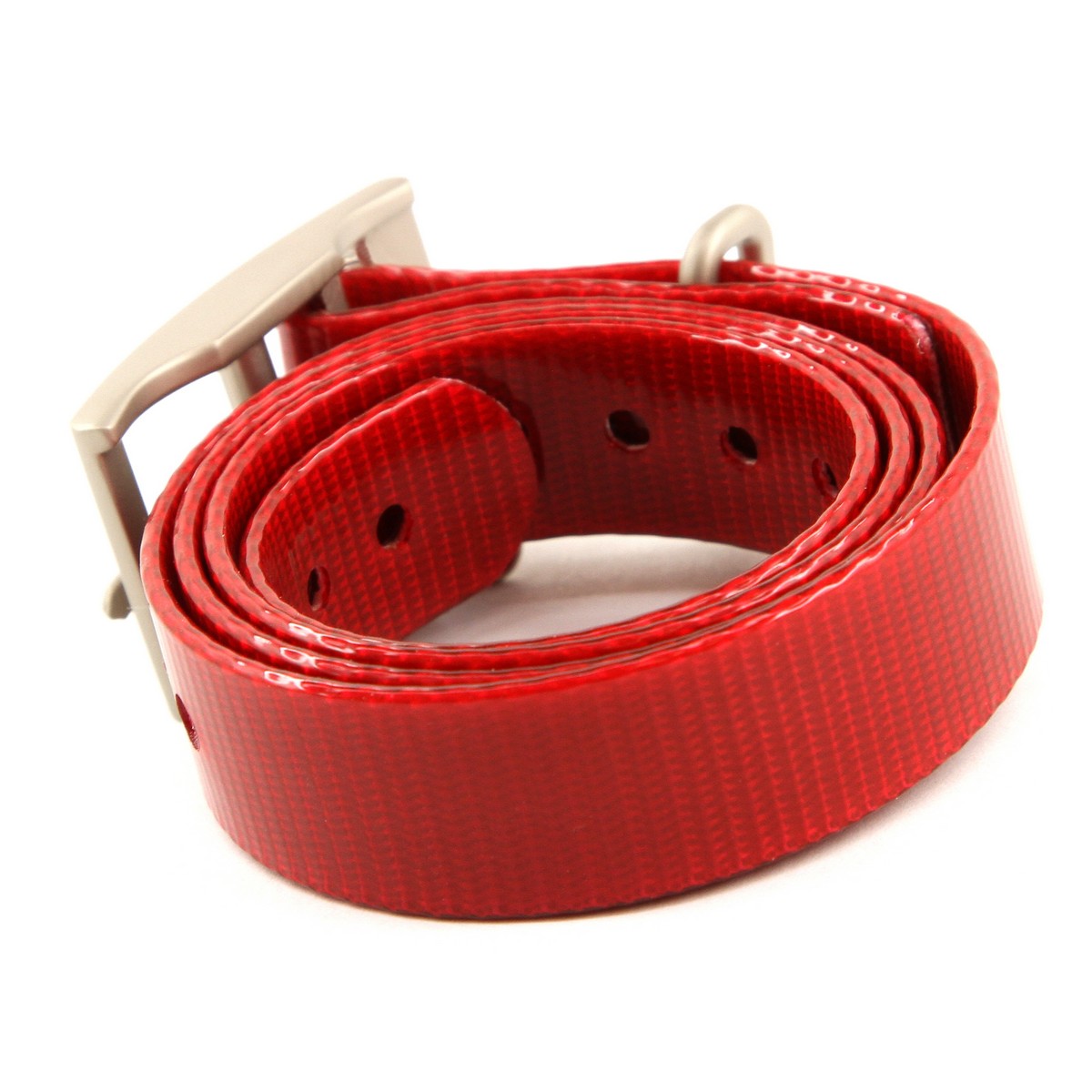 Replacement collar for Garmin T 5 mini 3/4" (red) New