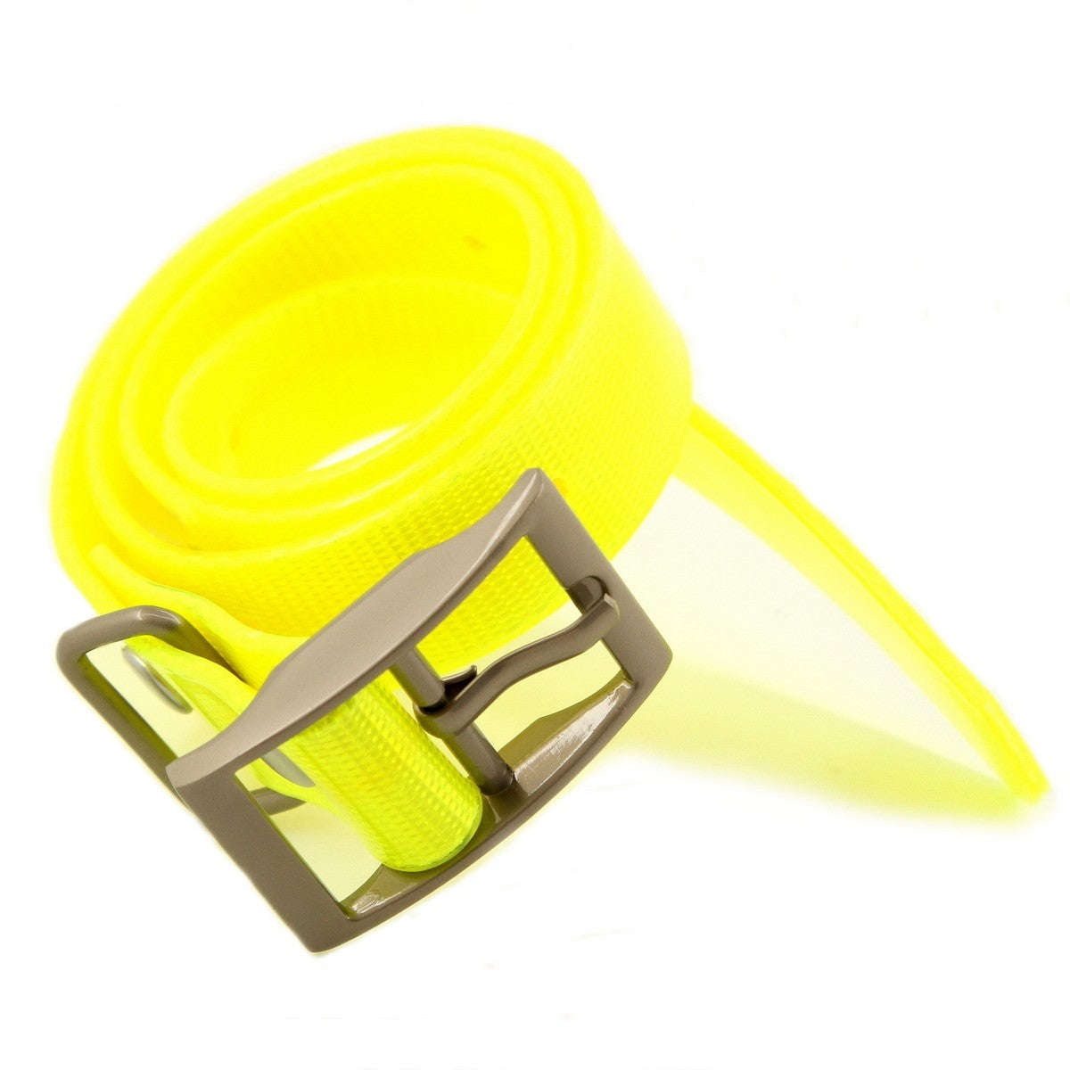 Replacement collar for Garmin T 5 mini 3/4" (lime yellow) New