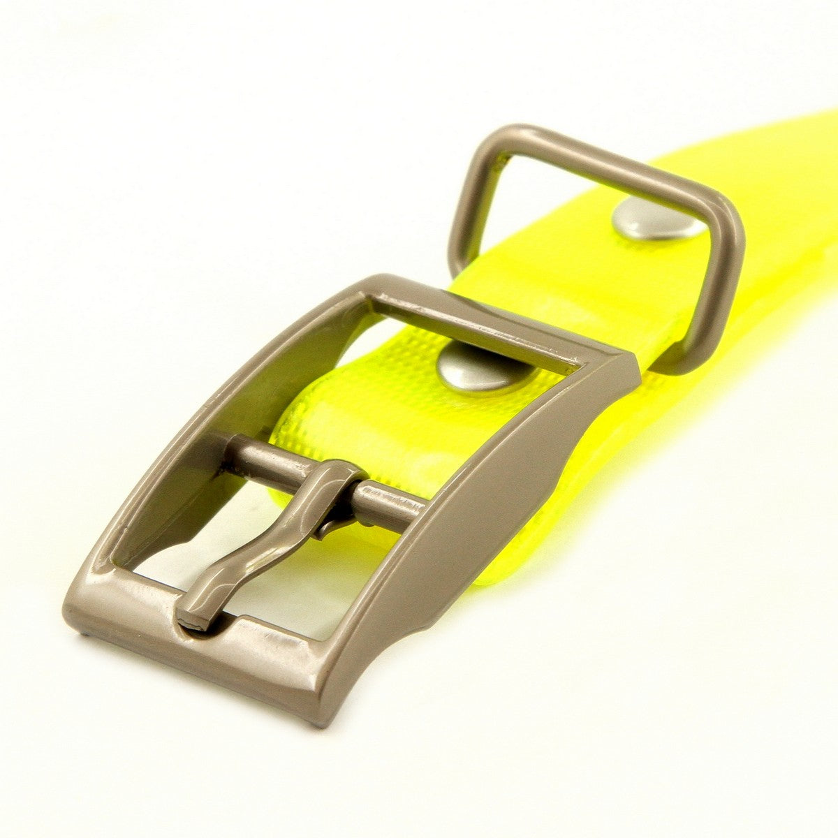 Replacement collar for Garmin T 5 mini 3/4" (lime yellow) New