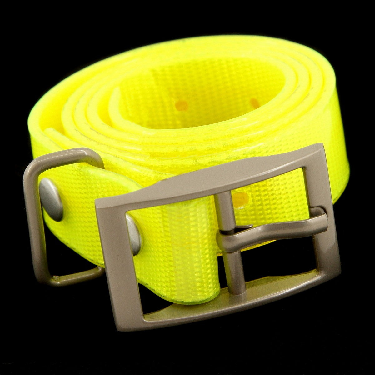 Replacement collar for Garmin T 5 mini 3/4" (lime yellow) New