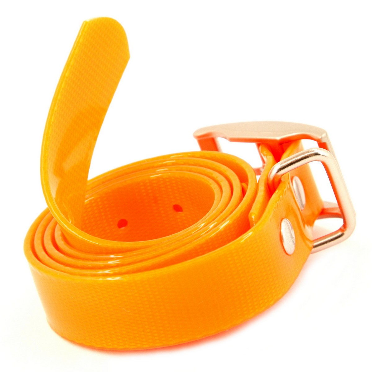 Replacement collar for Garmin T 5 mini 3/4" (orange) New