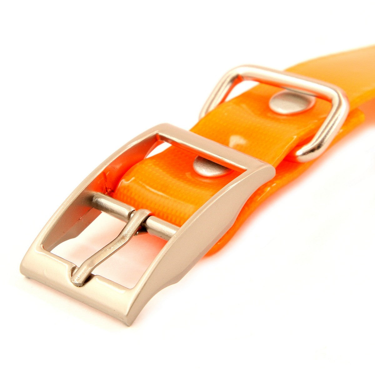 Replacement collar for Garmin T 5 mini 3/4" (orange) New