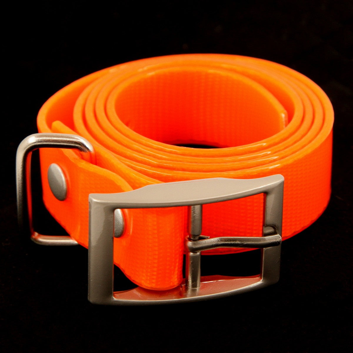 Replacement collar for Garmin T 5 mini 3/4" (orange) New