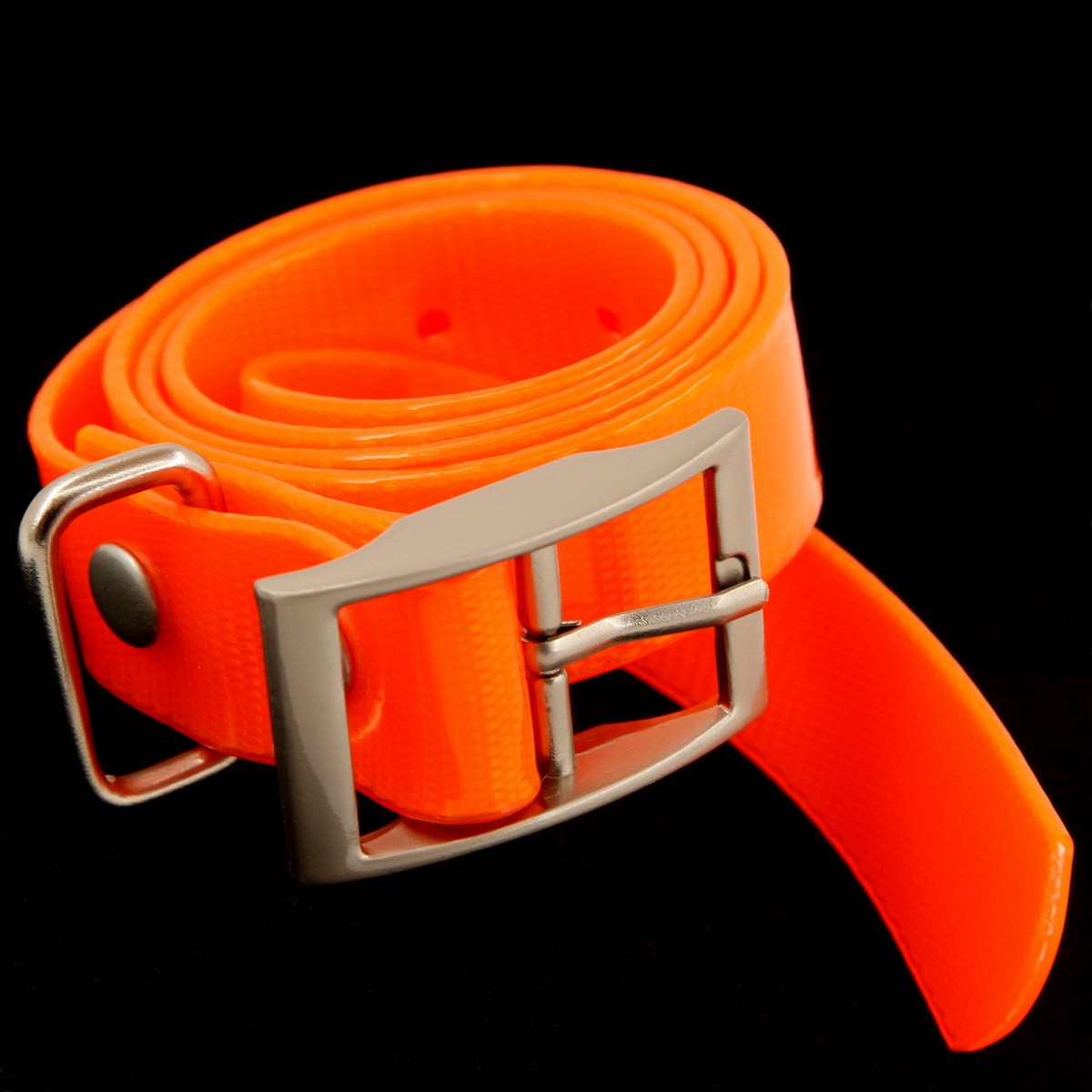 Replacement collar for Garmin T 5 mini 3/4" (orange) New