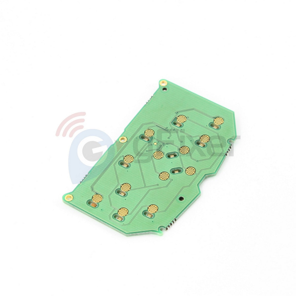 PCB keyboard for Garmin GPSMAP 276C Used