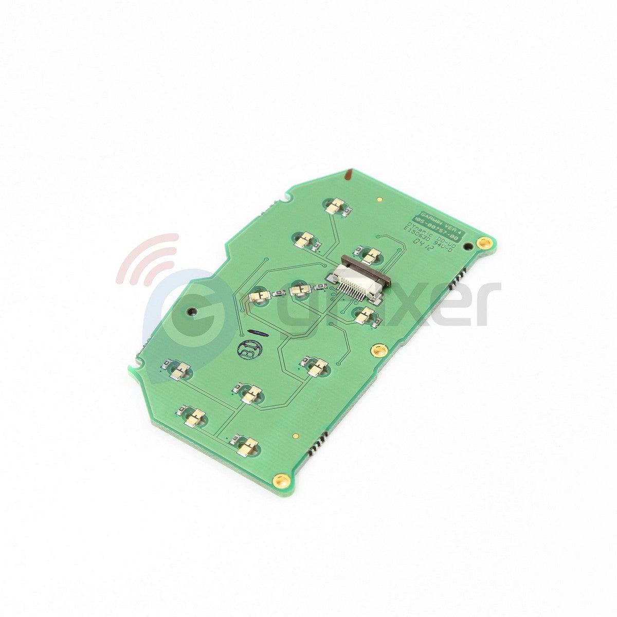 PCB keyboard for Garmin GPSMAP 276C Used