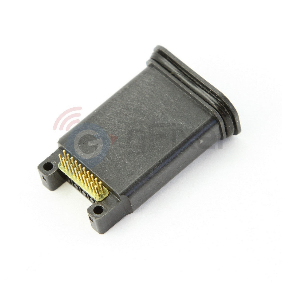 PCB card holder for Garmin GPSMAP 276C Used