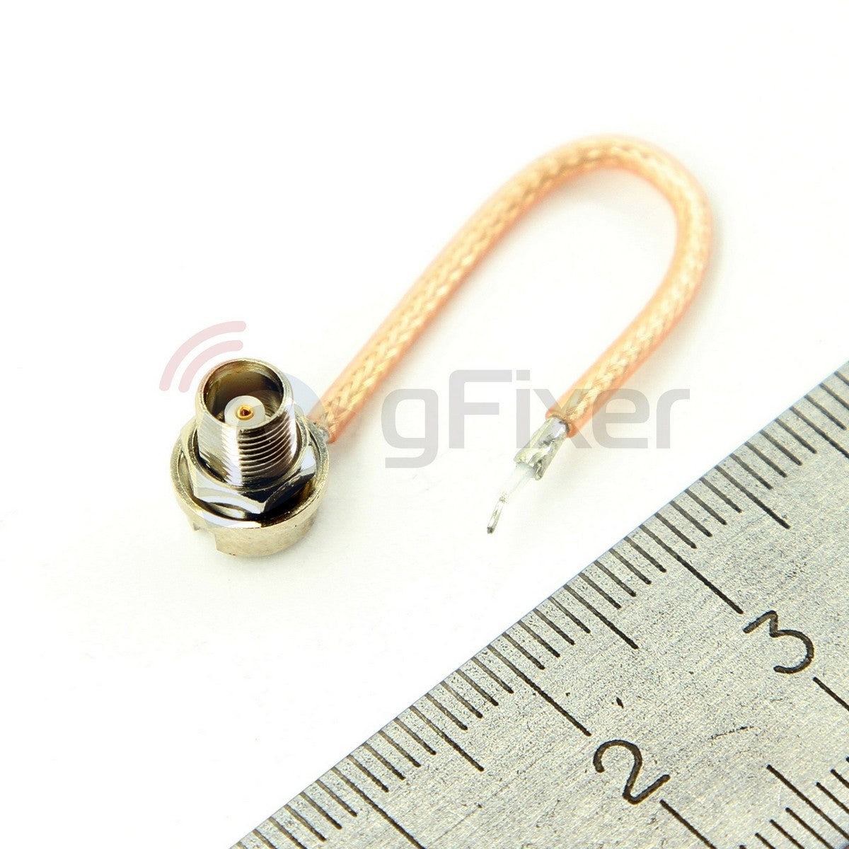 External antenna connector for Garmin GPSMAP 62 New