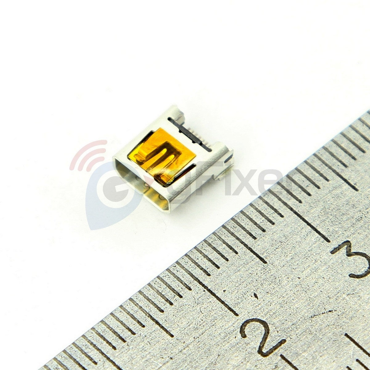 mini HDMI socket female 10pin 7mm for Garmin New